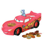 Wd cars - tirelire lightning mcqueen Wd cars - tirelire lightning mcqueen