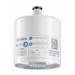 10 x filtre robinet biofil st�rile � jet droit - 3 mois delabie
