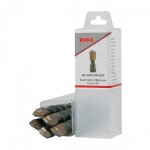 10 x foret  bton queue cylindrique bote co 6, 0 x 100 mm - 221060k ruko