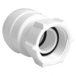 Union - instantan� - femelle 15x21 / 15 mm - speedfit john guest