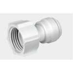 Union - instantan� - femelle 15x21 / 10 mm - speedfit john guest