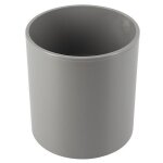 18 x manchon coulissant pvc ff - diamtre 100 mm - mcou100 girpi