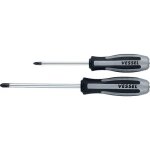 2 set de 2 tournevis  frapper megadora impacta vessel