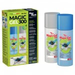 2 x gel isolant magic gel 300 raytech 2 x gel isolant magic gel 300 raytech