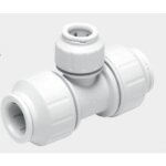 T� in�gal - instantan� - 15 x 15 x centre 22 mm - speedfit john guest