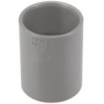 40 x manchon pvc ff - diamtre 100 mm - mg100 girpi
