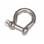 5 manilles lyres ordinaires acier zingué blanc wml105 5mm pramac 5 manilles lyres ordinaires acier zingué blanc wml105 5mm pramac