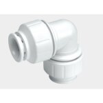 Coude �gal 90� - instantan� - 90� - 10 mm - speedfit john guest