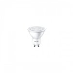 6 x lampe led corepro ledspot - gu10 - 4, 7w - 3000k philips