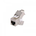 8 x embase rj45 sans outil cat. 6 blind 360 idkj6s genesia