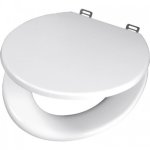 Abattant wc double - europe olfa