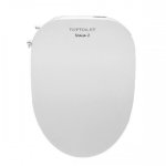Abattant wc japonais - blanc - naïa2 toptoilet Abattant wc japonais - blanc - naïa2 toptoilet