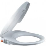 Abattant wc japonais - blanc - na�a toptoilet