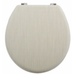 Abattant wc - mdf - charnieres inox - linz msv Abattant wc - mdf - charnieres inox - linz msv