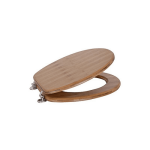 Abattant - wc - style bambou msv Abattant - wc - style bambou msv