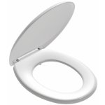 Abattant wc - thermoplastique - rsistant - pour collectivit - ac700 dubourgel