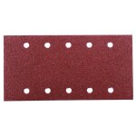 Abrasifs auto - agrippants  10 trous - pour ponceuses vibrantes - grain 60 - kp222 vsm