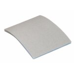 Abrasifs carbure de silicium sur mousse 1748 siarexx fine - grain 180 sia