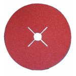 Abrasifs disques fibre cramique 125 mm xf 760 - grain 36 vsm
