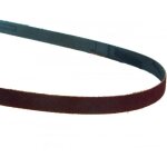 Abrasifs pour ponceuse  bande p432 - 9x533mm - g40 - par 5 makita