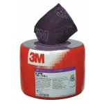 Abrasif en rouleau scotch brite cf - sr prdcoup - violet - grain trs fin - 150 mm x 4 m 3m