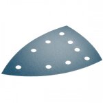 Abrasif triangulaire stickfix stf delta / 9 grain 60 gr / 50 granat boite de 50 festool