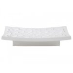 Accesoires  poser agda porte - savon polyresine mat spirella
