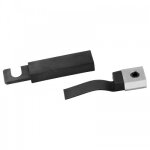 Accessoires limiteur et amortisseur pour ferme - porte ts 33 - 1 kit ecoschulte