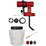 Accessoires pour pistolet à peinture - pulvérisation 800 ml einhell Accessoires pour pistolet à peinture - pulvérisation 800 ml einhell