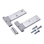 Accessoires pour seuil sp 56 rt sur menuiserie bois bilcocq