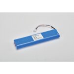 Accumulateur rechargeable 9, 6v - 3, 5ah nimh - p01296021 chauvin arnoux