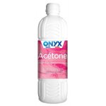 Acétone - bidon 1 l onyx Acétone - bidon 1 l onyx