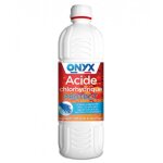 Acide chlorhydrique protect pour mtaux - sans danger pour la peau - 5l onyx