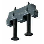 Activateur pour systme d'amortissement slideline 55 + hettich