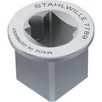 Adaptateur carré 1 / 2 - 3 / 4 7789 - pour clé dynamométrique stahlwille Adaptateur carré 1 / 2 - 3 / 4 7789 - pour clé dynamométrique stahlwille