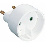 Adaptateur lectrique mle 6a / femelle 16a 0. 104. 12 ebenoid