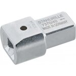 Adaptateur pour embouts dynamomtriques 14x18 - 9x12 mm - 7370 / 40 stahlwille