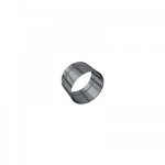 Adaptateur inox sur t� �querre inox piquage m�le - diam�tre m130 mm ten