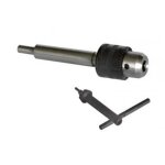 Adaptateur de perçage pour mortaiseuse mandrin 13 mm leman Adaptateur de perçage pour mortaiseuse mandrin 13 mm leman