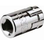 Adaptateur porte - embouts de vissage 1 / 4 rd - 101 - pour cliquet r - 152b sam outillage Adaptateur porte - embouts de vissage 1 / 4 rd - 101 - pour cliquet r - 152b sam outillage