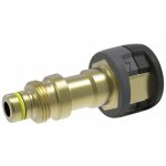Adaptateur pour le raccordement de lance - nettoyeur hp - 7 easy lock krcher
