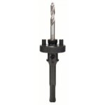 Adaptateur standard - sds + - Ø 32 à 210 mm bosch Adaptateur standard - sds + - Ø 32 à 210 mm bosch