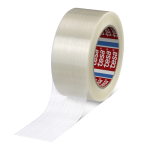 Adh�sif de cerclage et de renfort en polypropyl�ne - largeur 50 mm - 4590 tesa adh�sifs