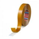 Adhsif double face film forte adhrence - 4970 - largeur 25 mm tesa adhsifs