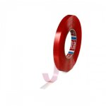 Adhsif transparent double face 4965 - largeur 19 mm tesa adhsifs
