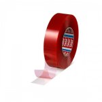 Adhsif transparent double face 4965 - largeur 25 mm tesa adhsifs