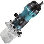 Affleureuse 530w - 3712j makita