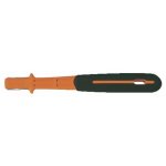 Affteur - pastille en carbure de tungstne - toutes lames - sharp x bahco