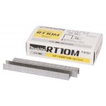 Agrafes pour agrafeuse  batterie - 10 x 10, 6 mm - bote de 2500 makita