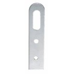 Agrafes de fixation d'tagres - acier zingu - diamtre 3 mm ludmann